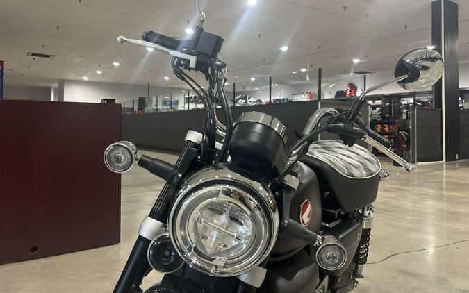 2026 Honda MONKEY ABS
