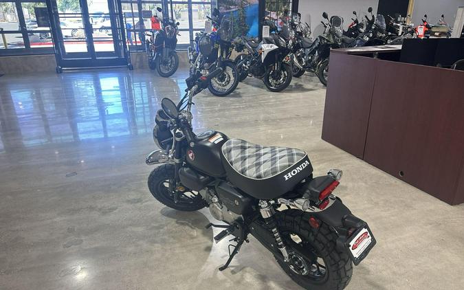 2026 Honda MONKEY ABS