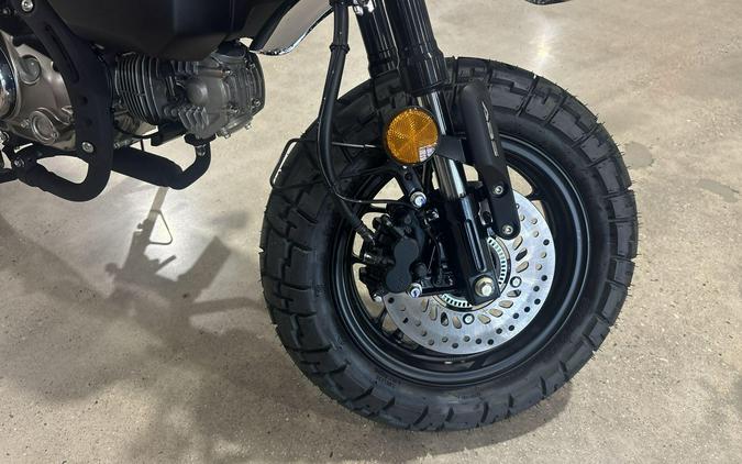 2026 Honda MONKEY ABS