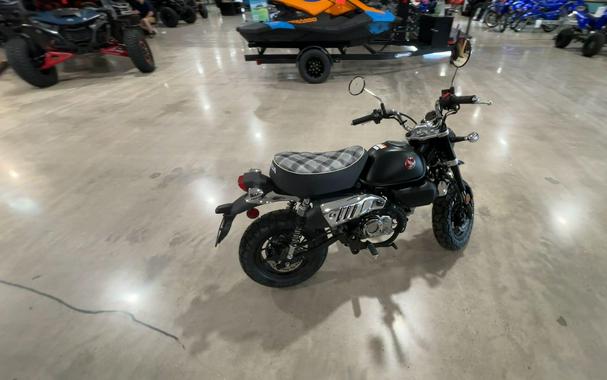 2026 Honda MONKEY ABS