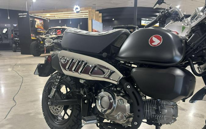2026 Honda MONKEY ABS