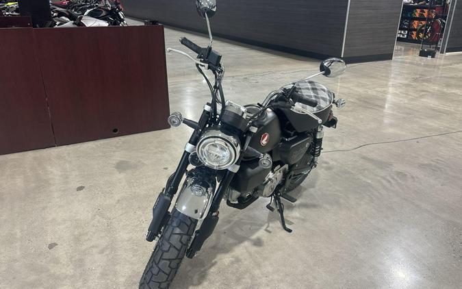 2026 Honda MONKEY ABS