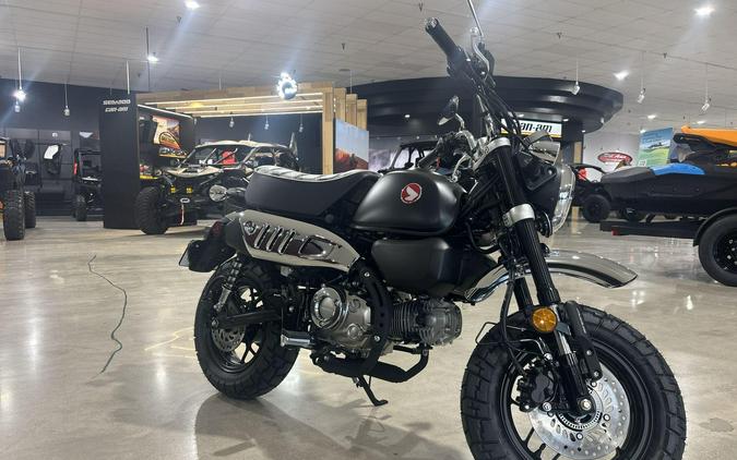 2026 Honda MONKEY ABS