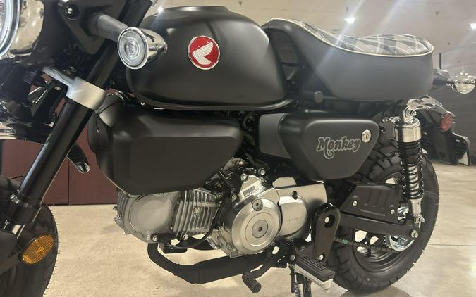 2026 Honda MONKEY ABS