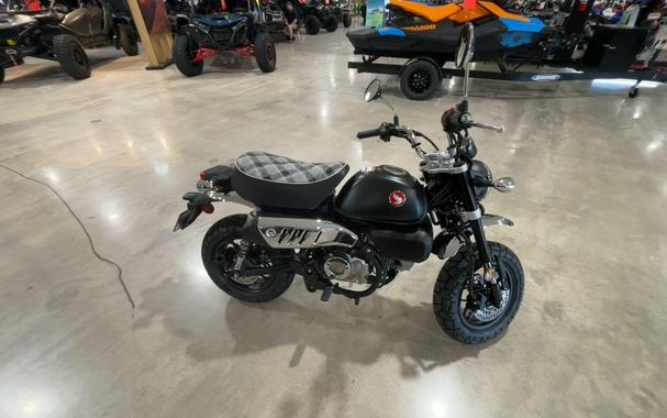 2026 Honda MONKEY ABS