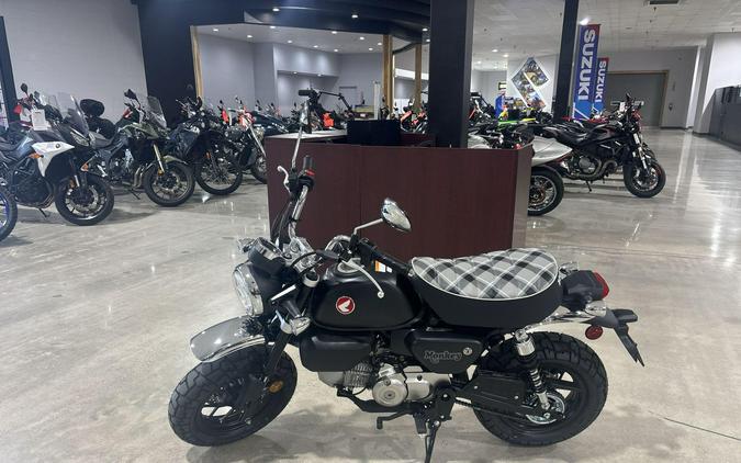 2026 Honda MONKEY ABS