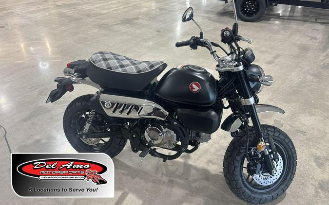 2026 Honda MONKEY ABS