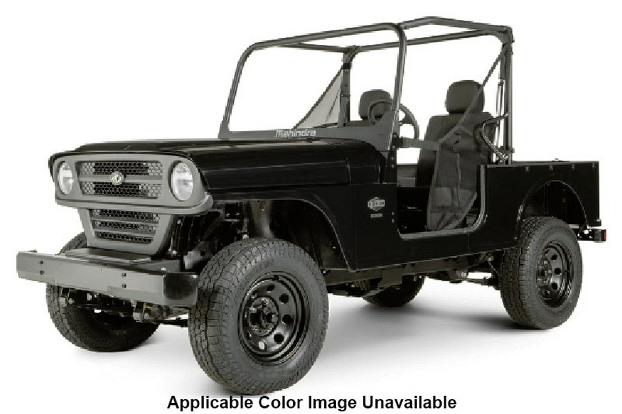 2026 Mahindra Roxor HD Base