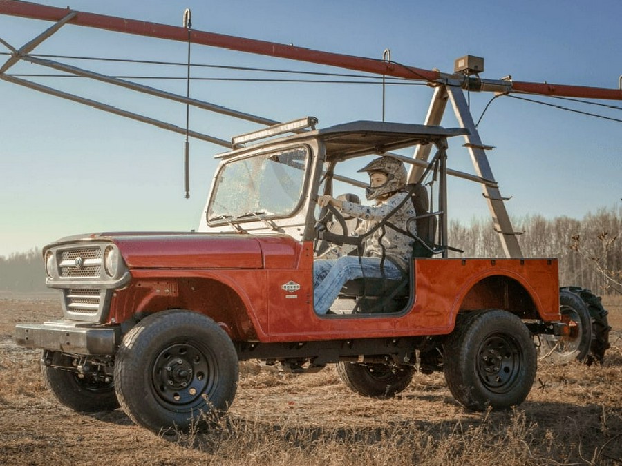 2026 Mahindra Roxor HD Base