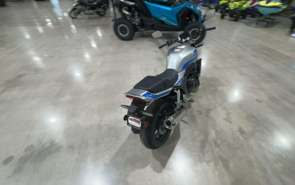 2026 Honda CB1000F