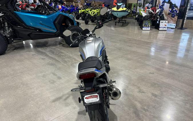 2026 Honda CB1000F