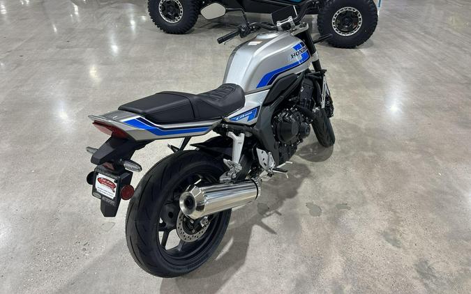 2026 Honda CB1000F