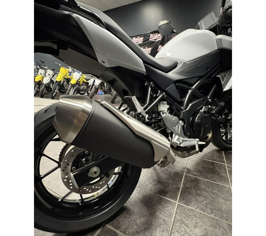 2027 Suzuki SV 7GX
