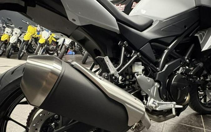 2027 Suzuki SV 7GX