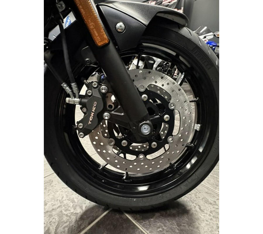 2027 Suzuki SV 7GX