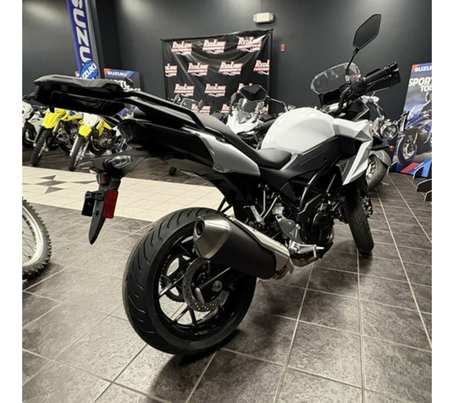 2027 Suzuki SV 7GX