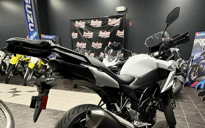 2027 Suzuki SV 7GX