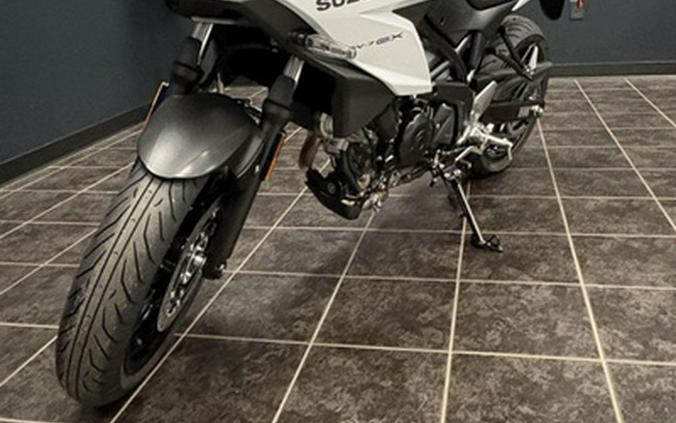2027 Suzuki SV 7GX