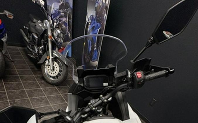 2027 Suzuki SV 7GX