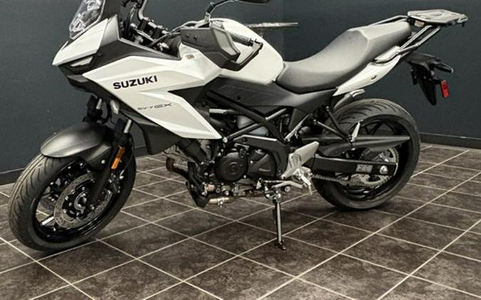 2027 Suzuki SV 7GX