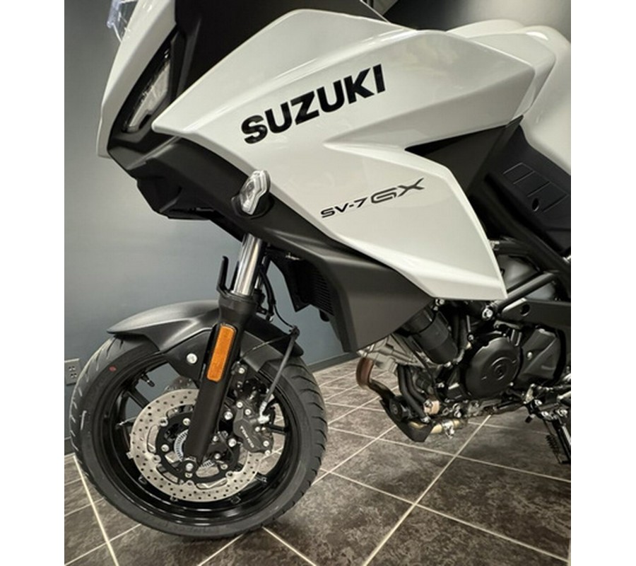 2027 Suzuki SV 7GX