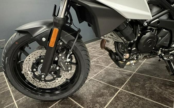 2027 Suzuki SV 7GX