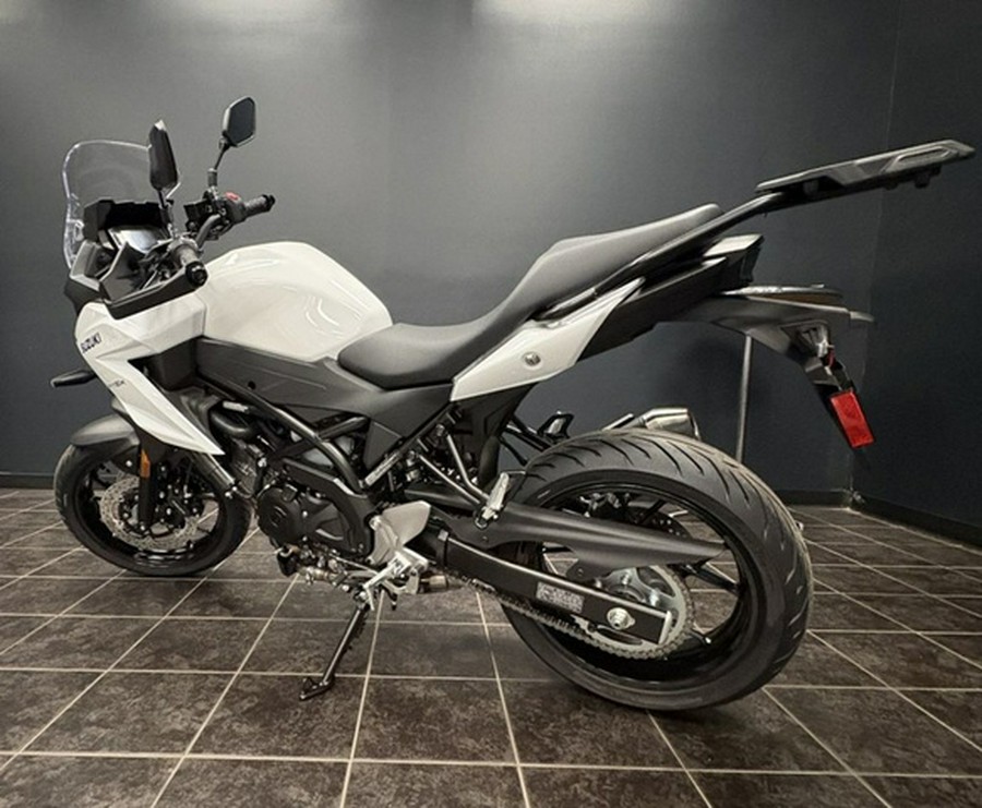 2027 Suzuki SV 7GX