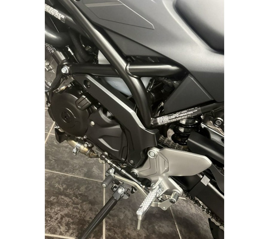 2027 Suzuki SV 7GX