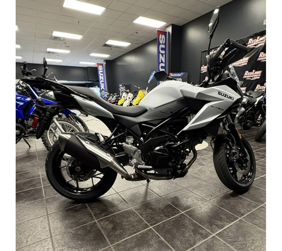 2027 Suzuki SV 7GX