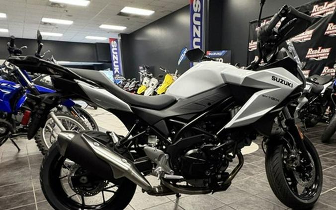 2027 Suzuki SV 7GX