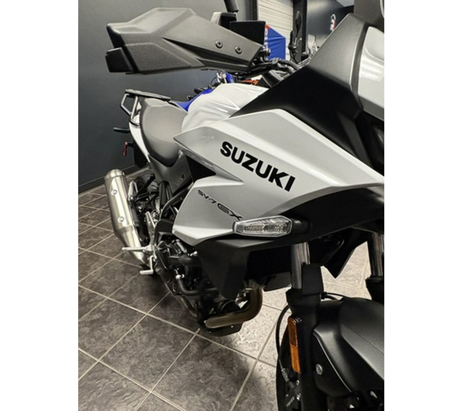 2027 Suzuki SV 7GX