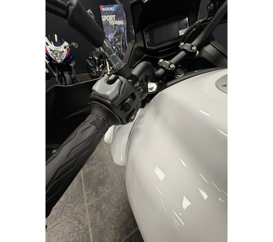 2027 Suzuki SV 7GX