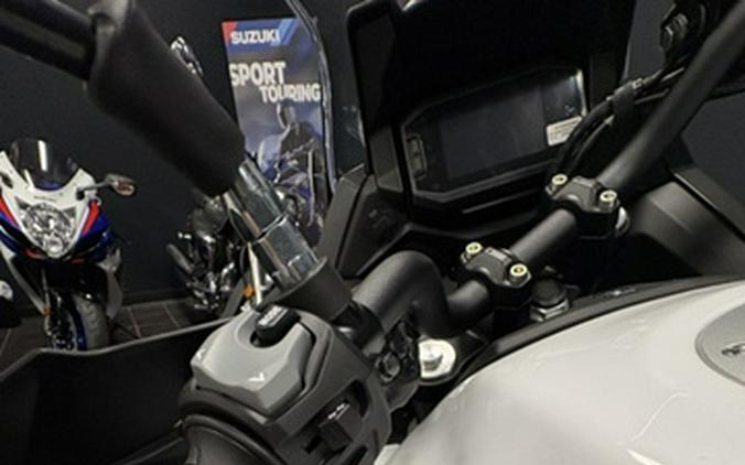 2027 Suzuki SV 7GX