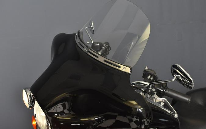 2007 Harley-Davidson Road King Classic Black FLHRC