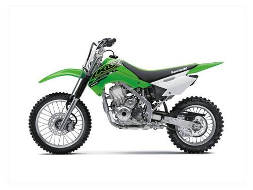 2021 Kawasaki KLX140R F Review: Off-Road Motorcycle Test