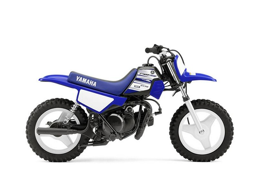 2016 Yamaha PW50