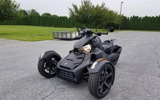 2024 Can-Am Ryker Sport