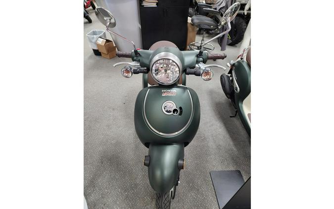 2024 Honda METROPOLITAN