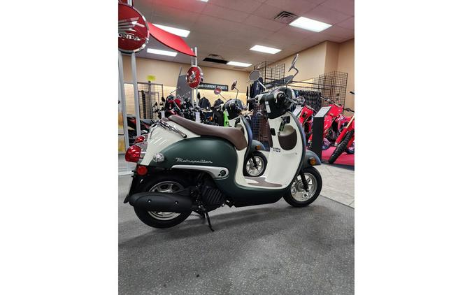 2024 Honda METROPOLITAN