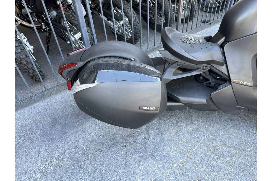2024 Ryker 900 ACE™ - Can-Am