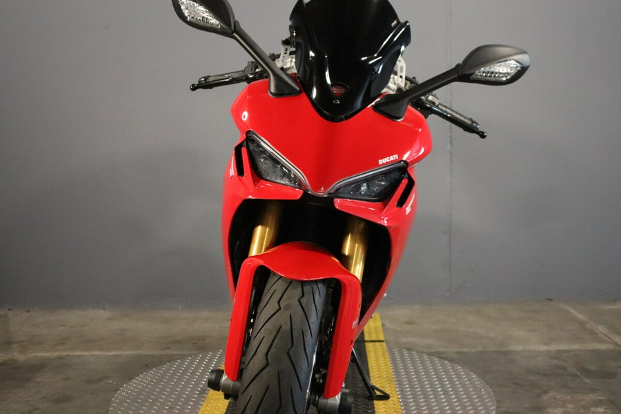 2022 Ducati Supersport 950S