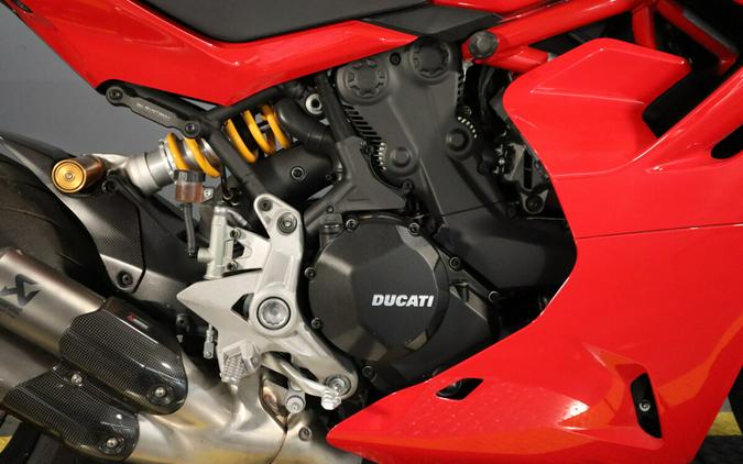 2022 Ducati Supersport 950S