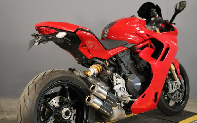 2022 Ducati Supersport 950S