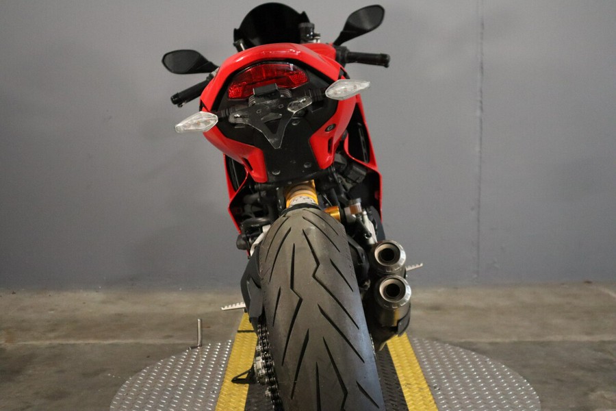 2022 Ducati Supersport 950S