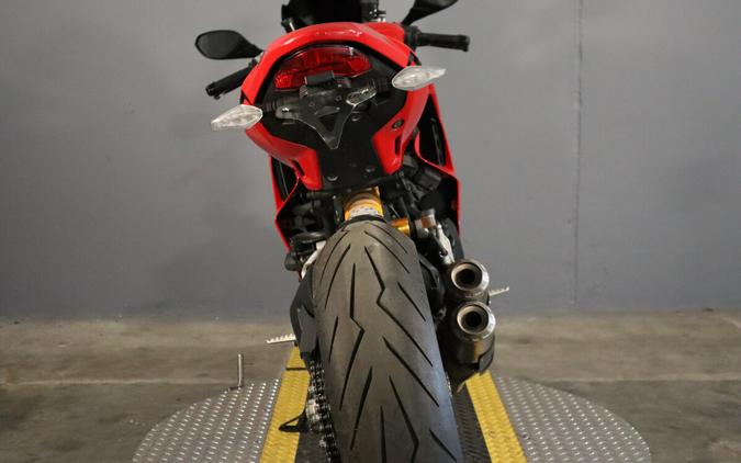 2022 Ducati Supersport 950S