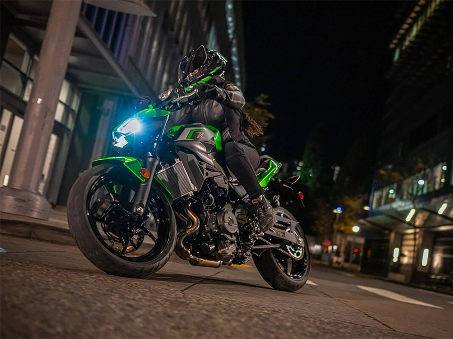 2024 Kawasaki Z500 ABS