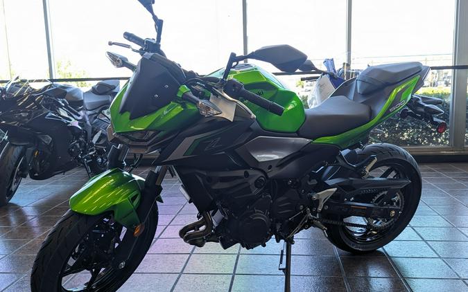 2024 Kawasaki Z500 ABS