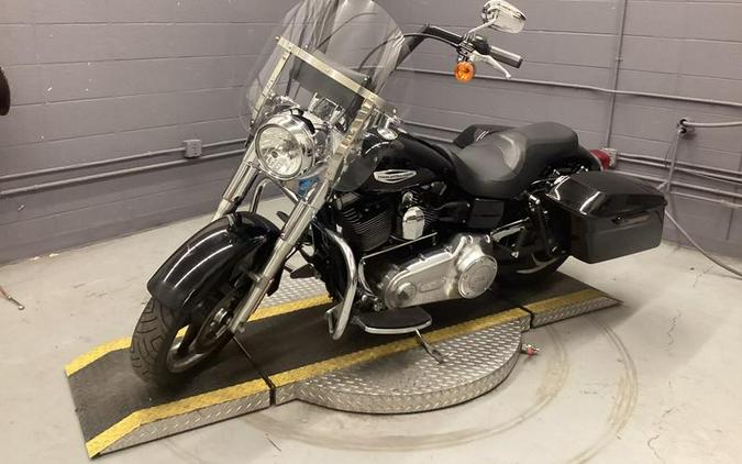 2012 Harley-Davidson® FLD - Dyna® Switchback™