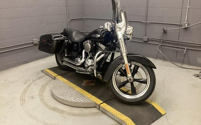 2012 Harley-Davidson® FLD - Dyna® Switchback™