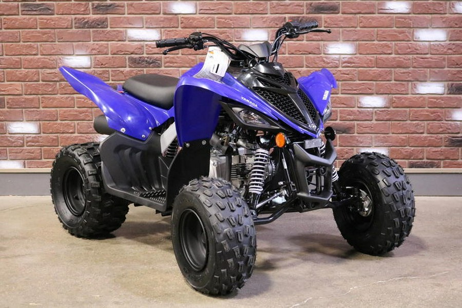 2024 Yamaha Raptor 110